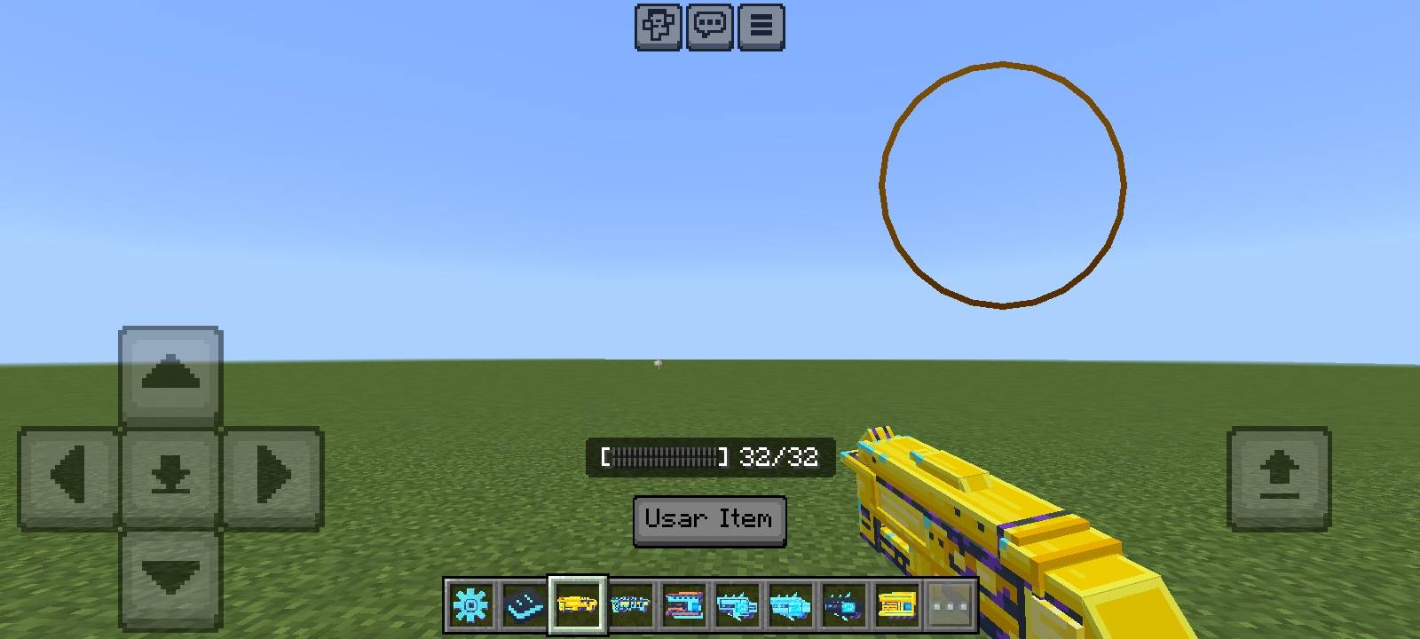 Futuristic Guns - Plasma & Laser Weapons — screenshot 2