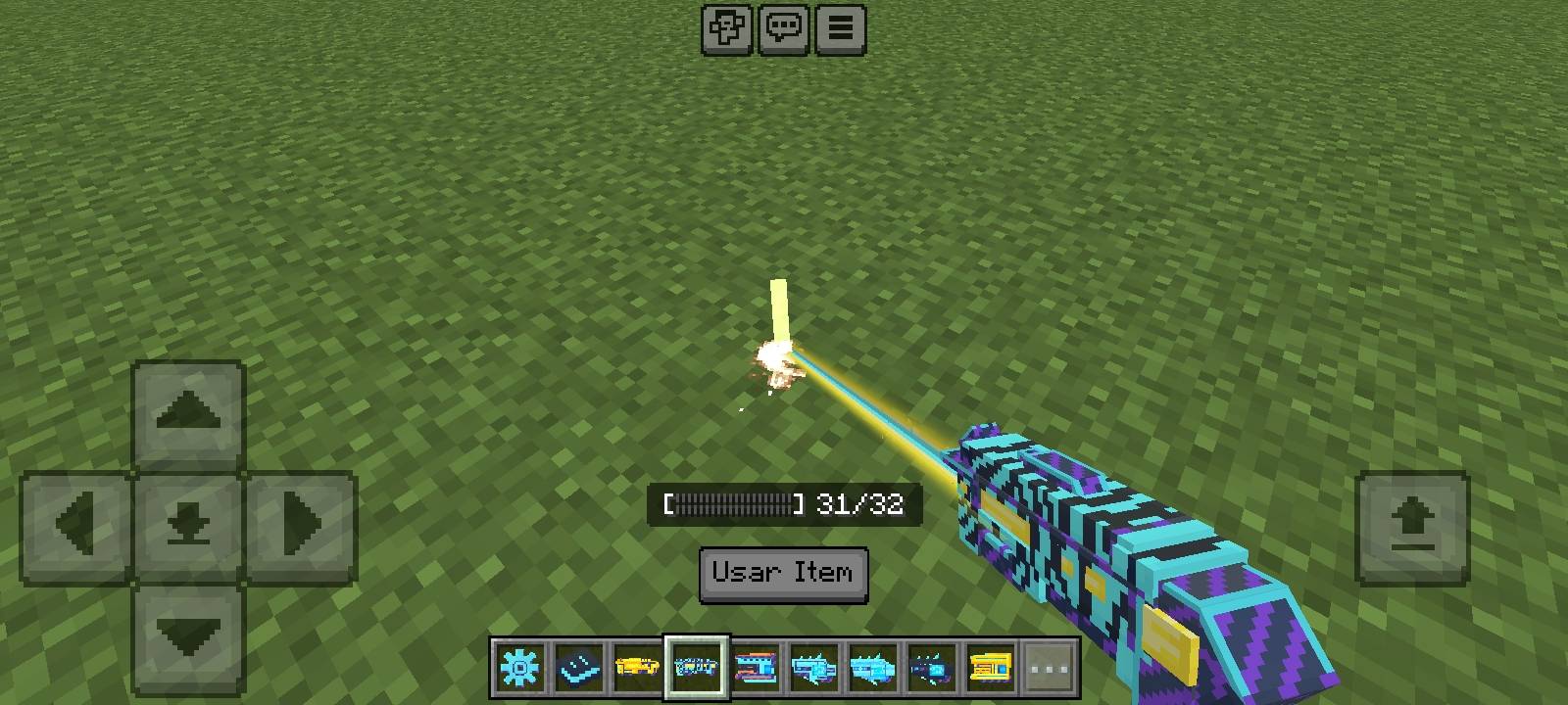 Futuristic Guns - Plasma & Laser Weapons — screenshot 3