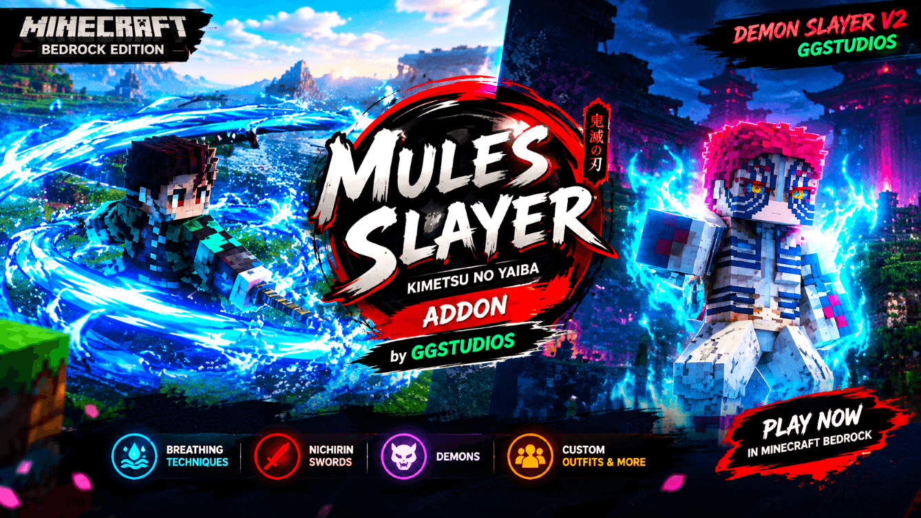 Demon Slayer: Mules Slayer — GGSTUDIOS Edition — screenshot 1