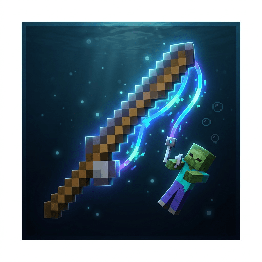 Monster Fishing Rod — screenshot 1