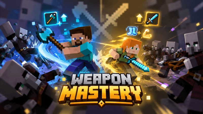 weapon mastery — screenshot 1