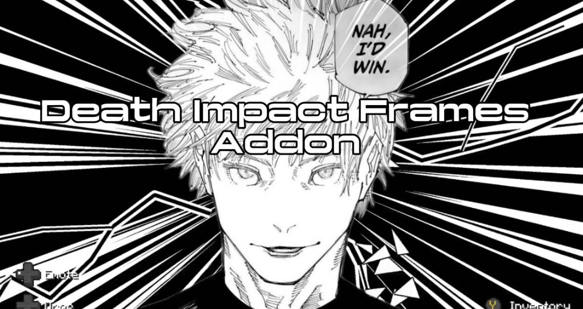Death Impact Frames Addon — screenshot 1