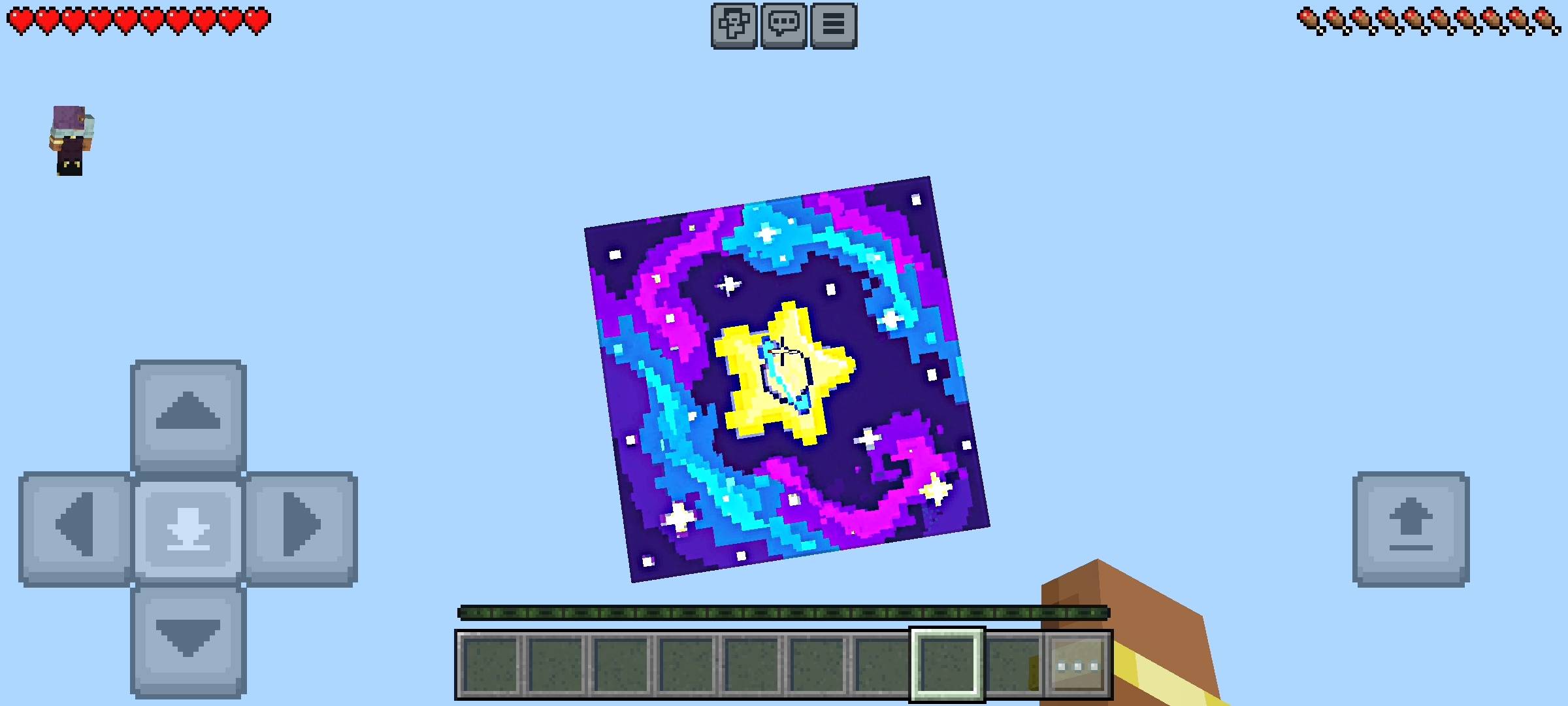 Lucky One Block: Sky Survival — screenshot 5