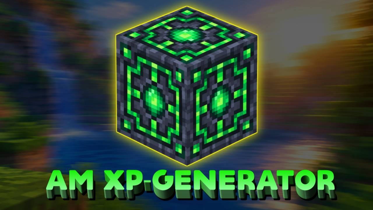 AM XP-GENERATOR — screenshot 1