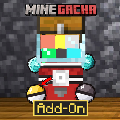 MineGacha