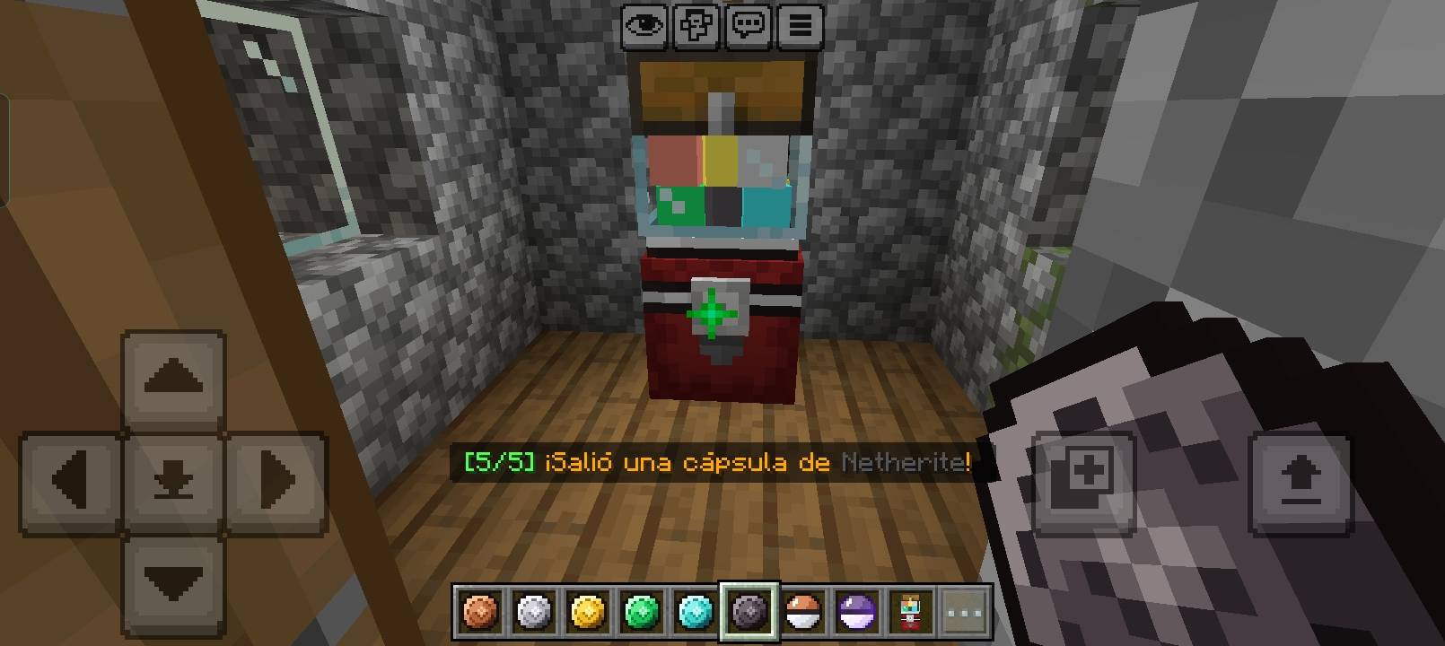 MineGacha — screenshot 7