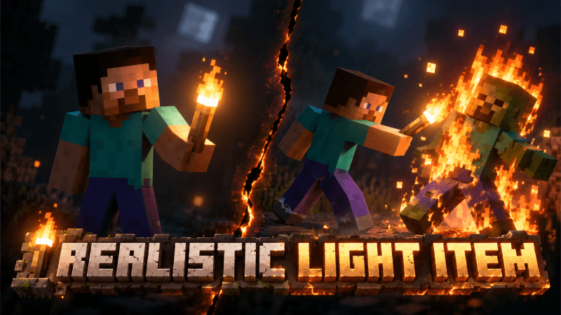 dynamic light & physics — screenshot 1