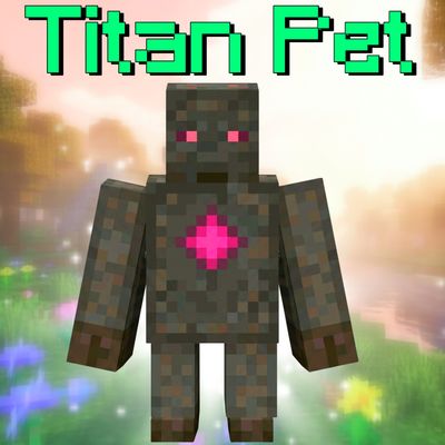 Nova Pets: Titan Pup Companion