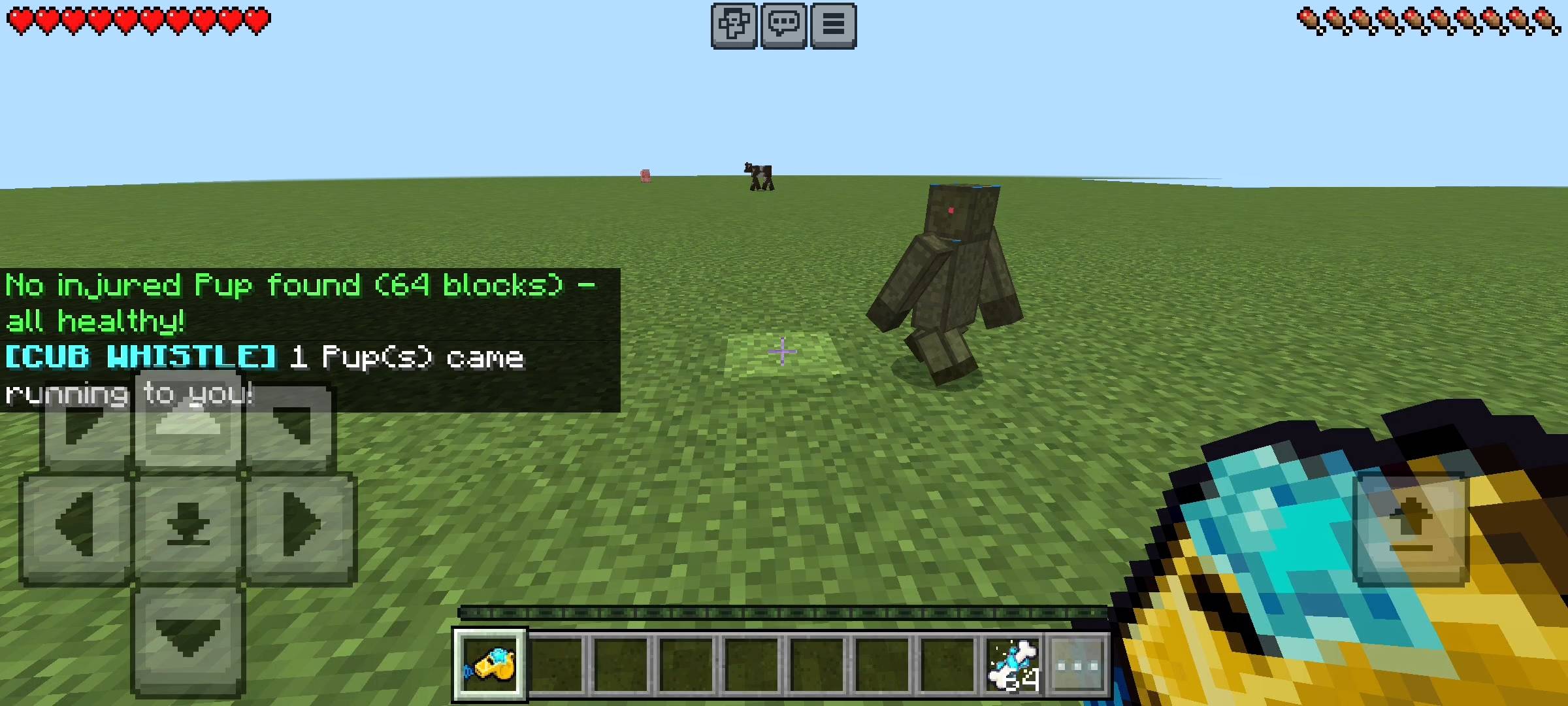 Nova Pets: Titan Pup Companion — screenshot 2