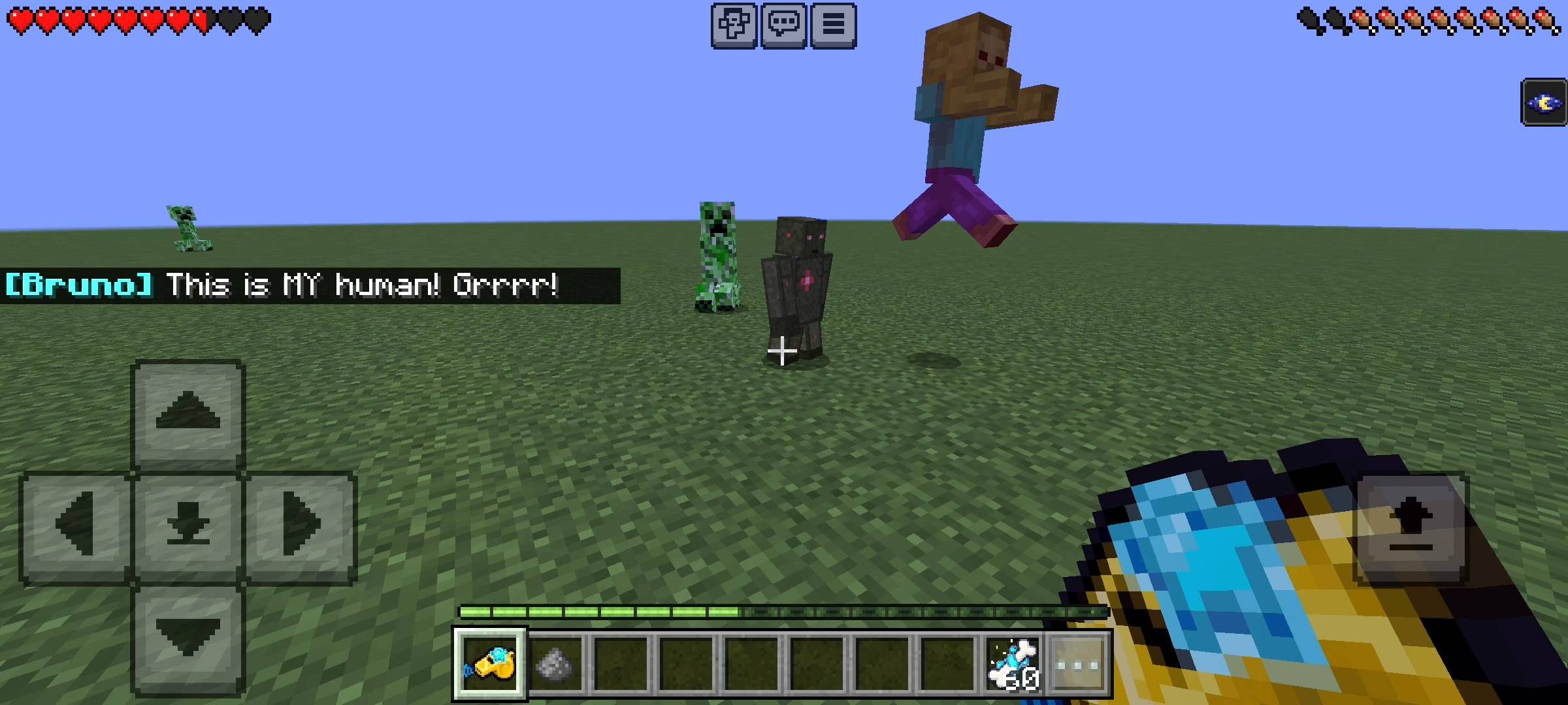 Nova Pets: Titan Pup Companion — screenshot 4