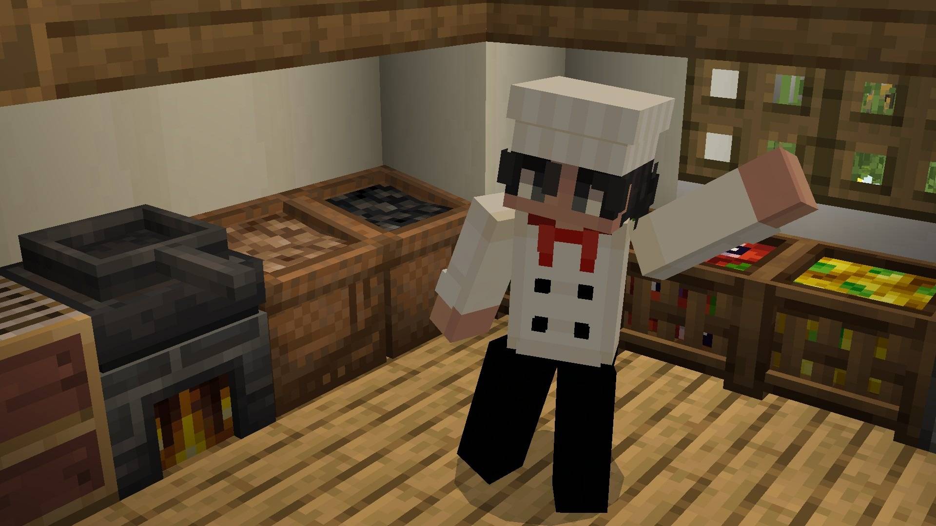 Brazilian Delight (Official Bedrock Port) — screenshot 3
