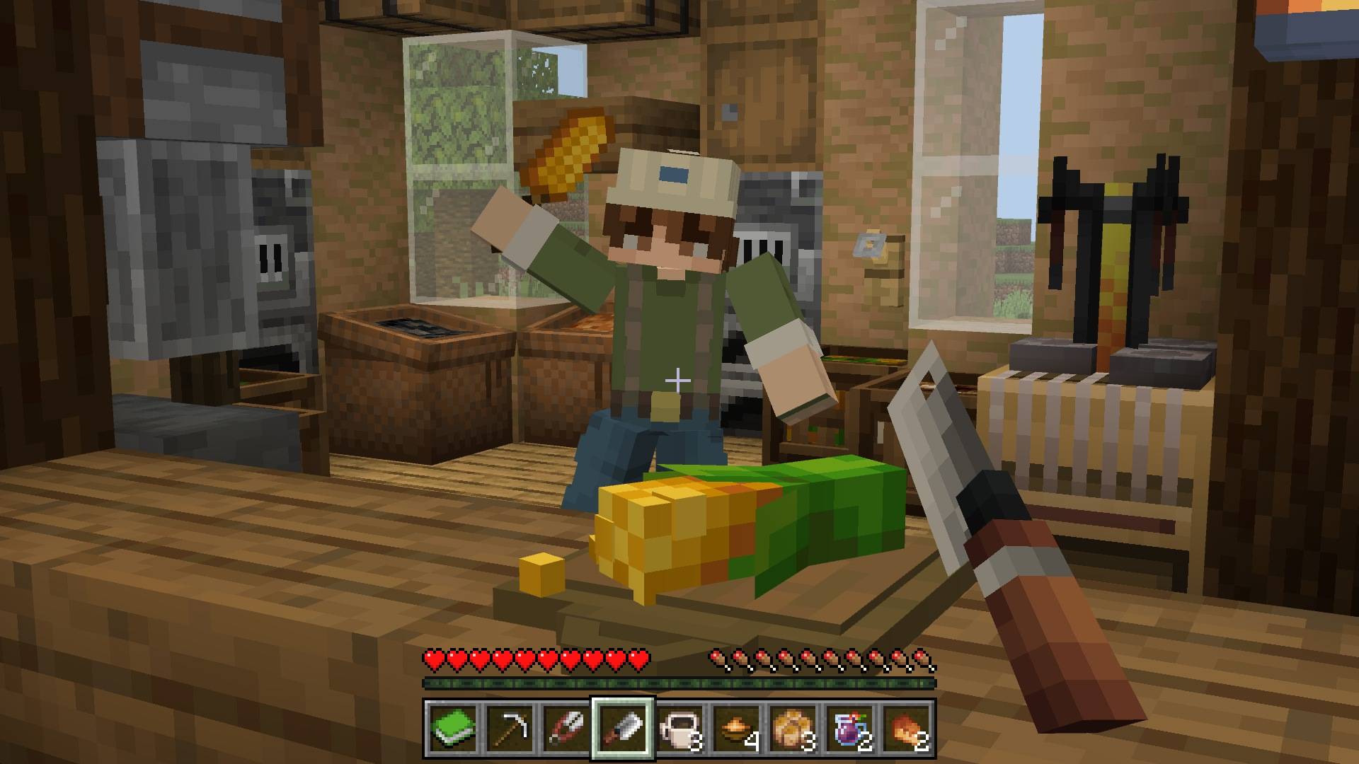 Brazilian Delight (Official Bedrock Port) — screenshot 4