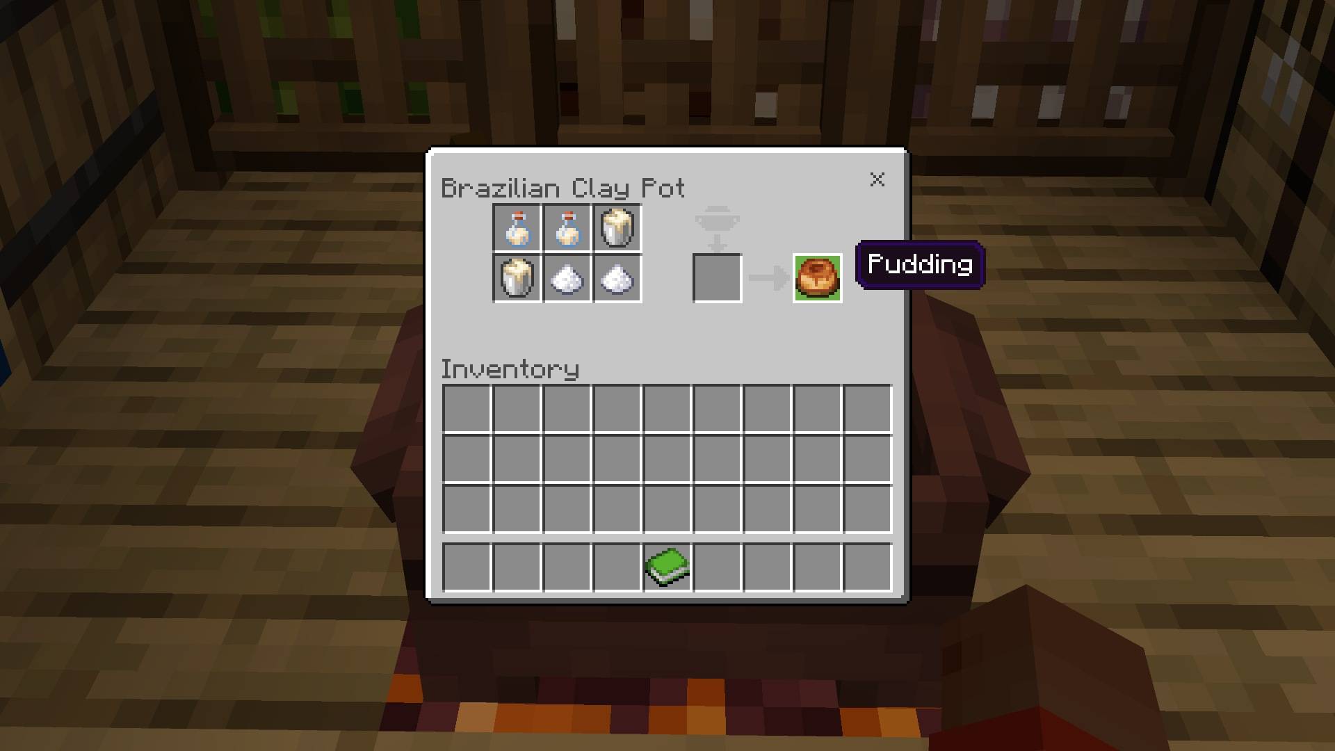 Brazilian Delight (Official Bedrock Port) — screenshot 5