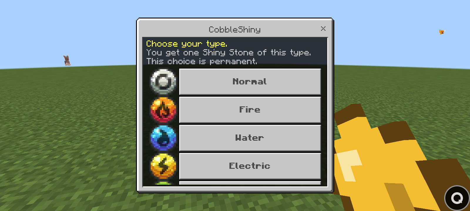 CobbleShiny — screenshot 1