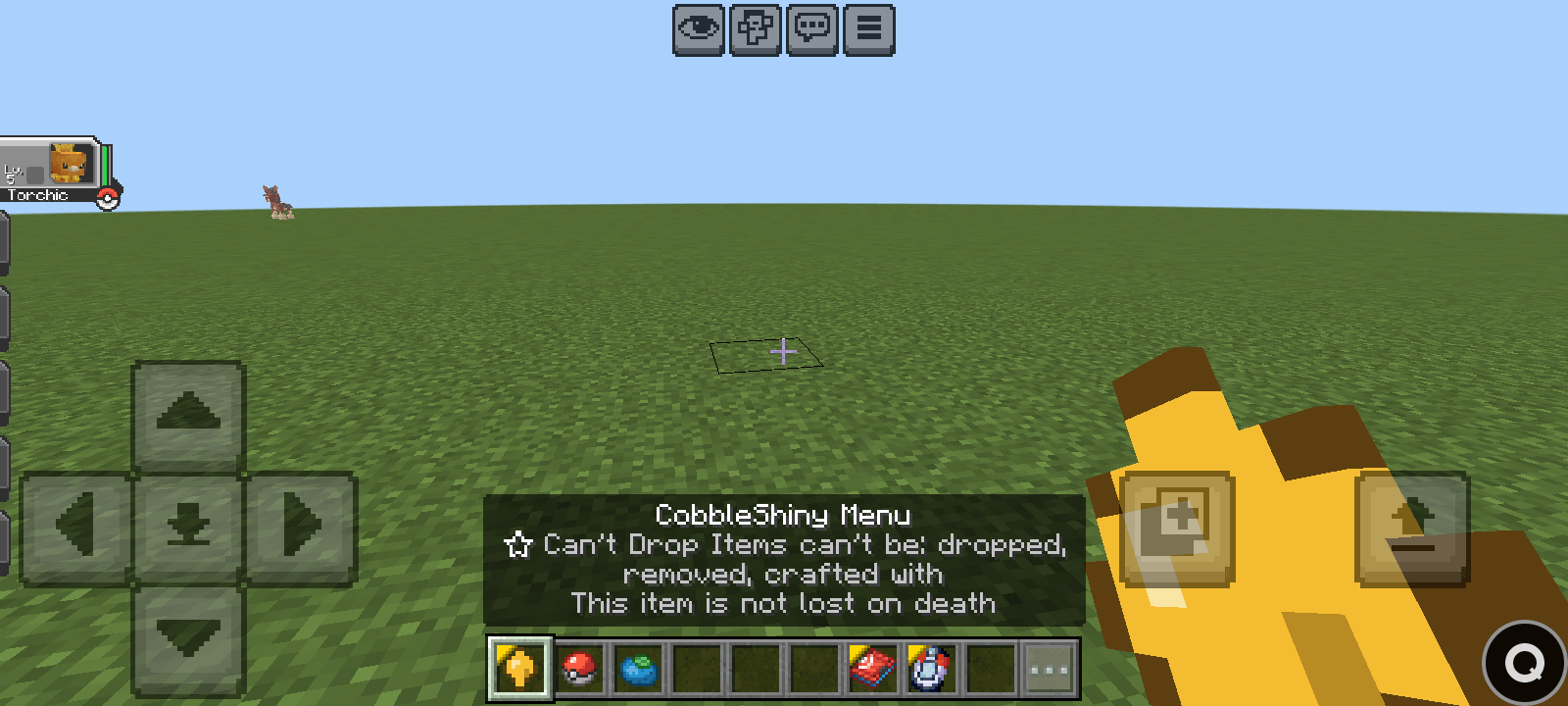 CobbleShiny — screenshot 2