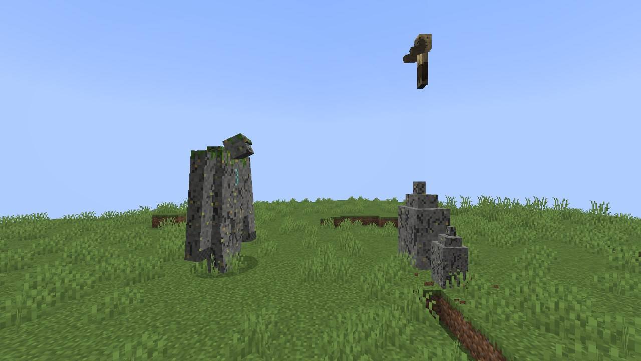 Ariakan's Stone Golem — screenshot 1
