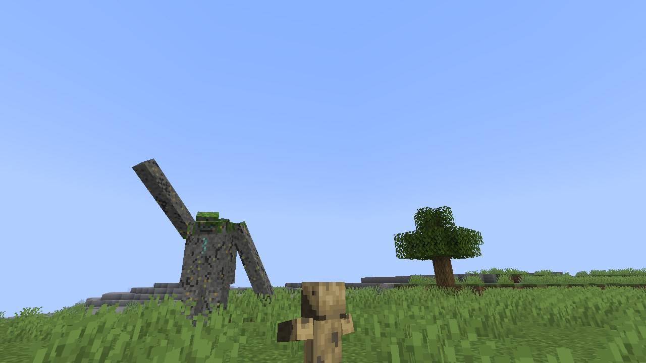 Ariakan's Stone Golem — screenshot 2