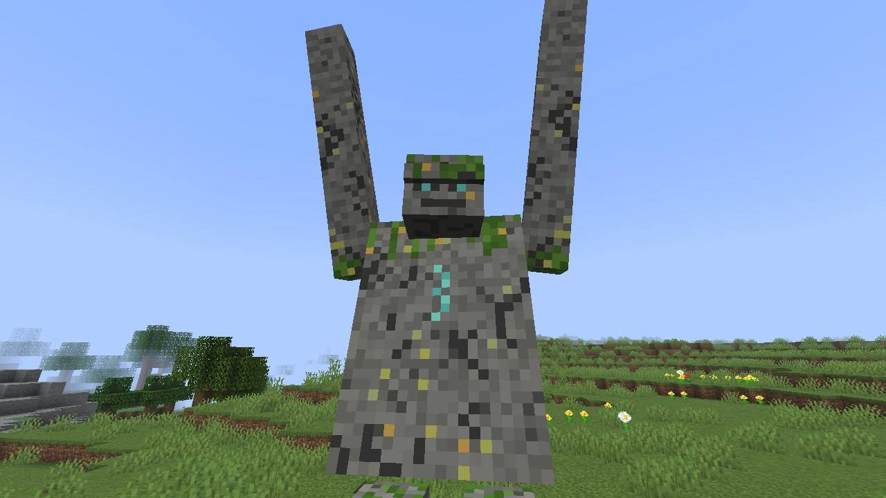 Ariakan's Stone Golem — screenshot 3