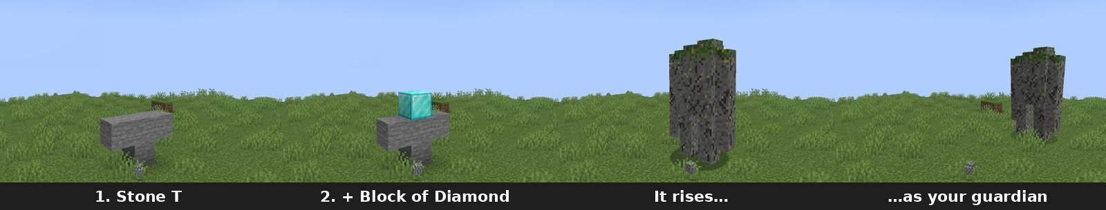 Ariakan's Stone Golem — screenshot 8