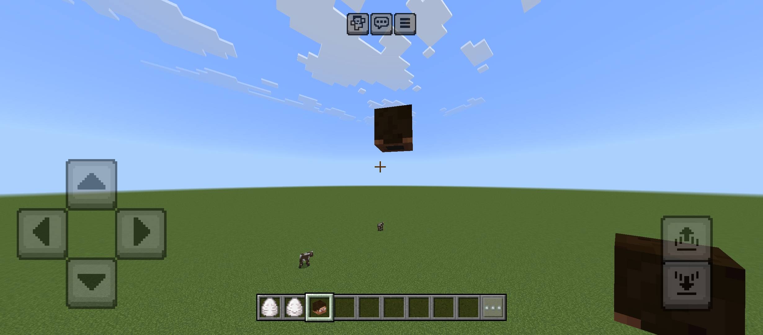 Ghast Mob Head Transformers — screenshot 7
