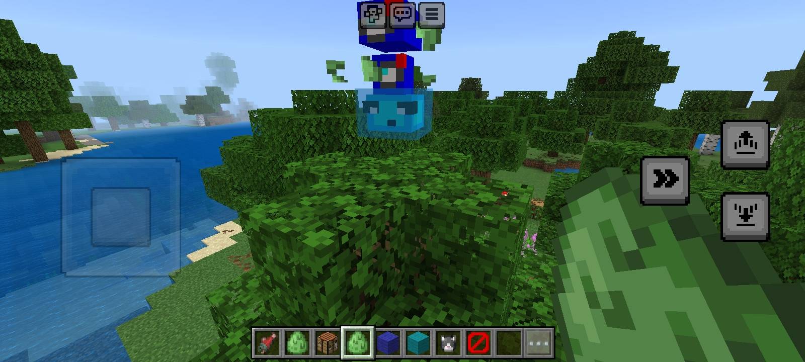 Slime câmeraman — screenshot 2