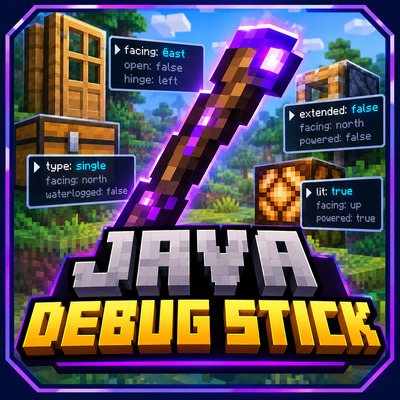 Java Debug Stick