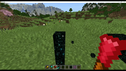 Chisel and Bits Bedrock — screenshot 4
