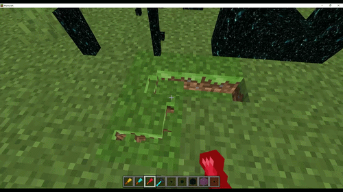 Chisel and Bits Bedrock — screenshot 5