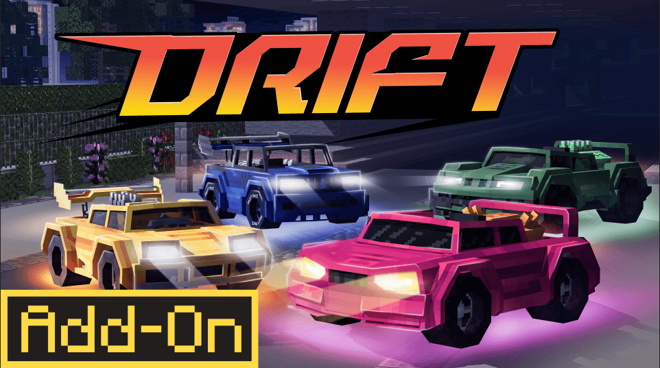 DRIFT Add-On — screenshot 1
