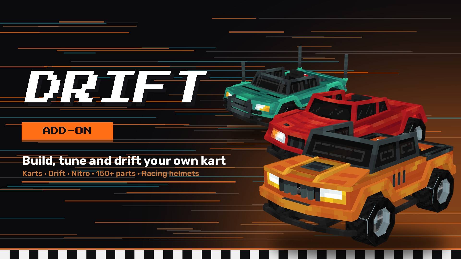 DRIFT Add-On — screenshot 2