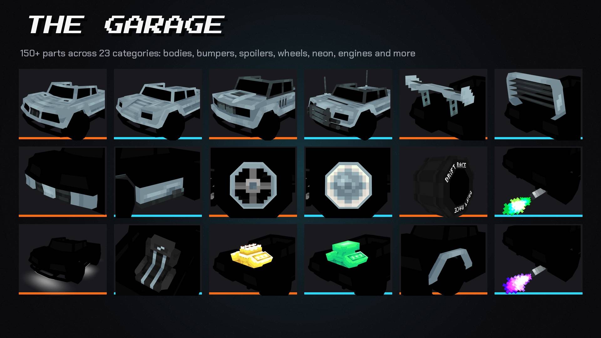 DRIFT Add-On — screenshot 3
