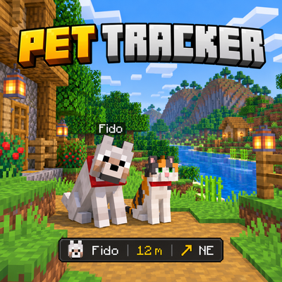 Pet Tracker