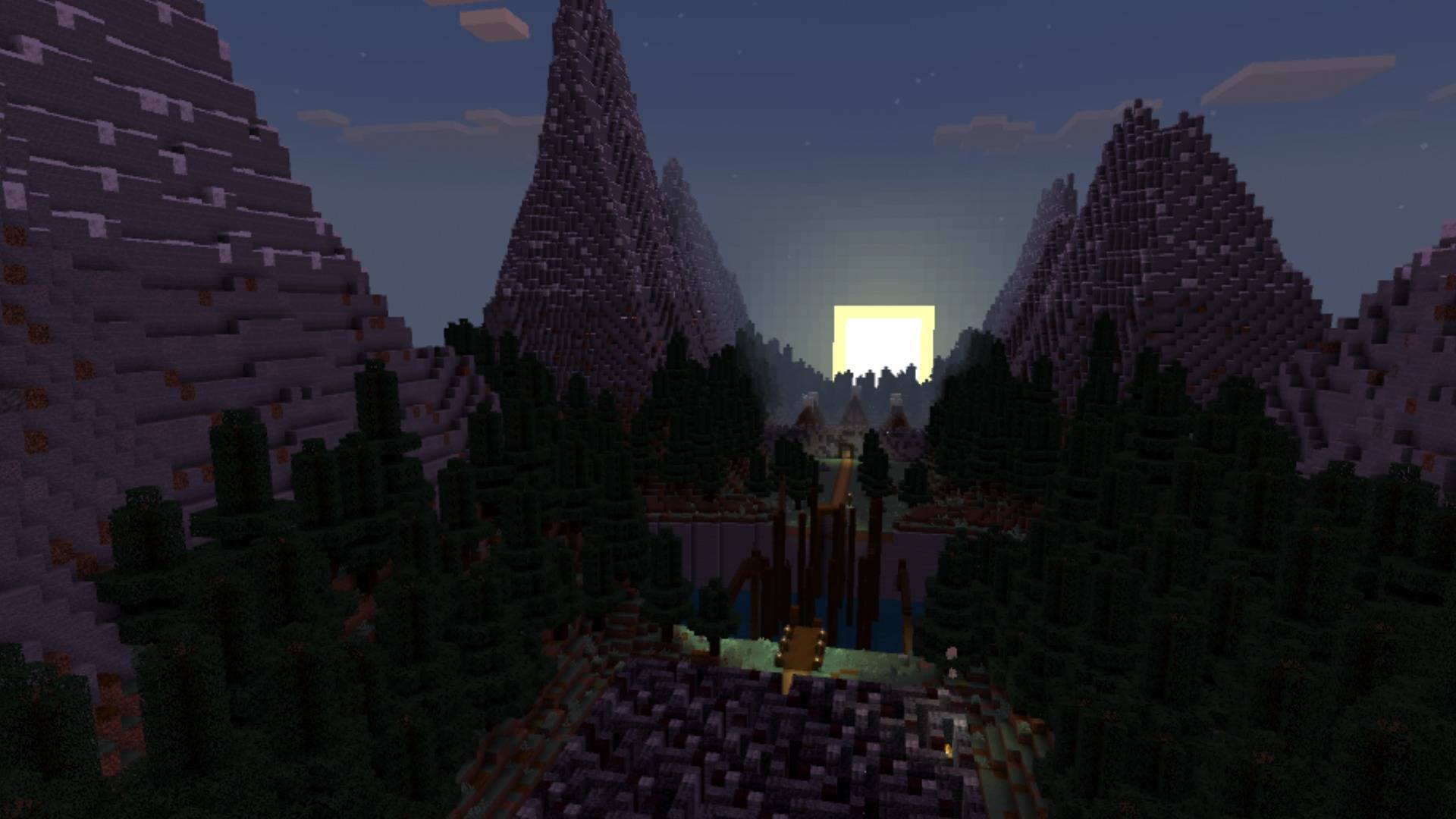 The Raid of Cinder Hollow — screenshot 1