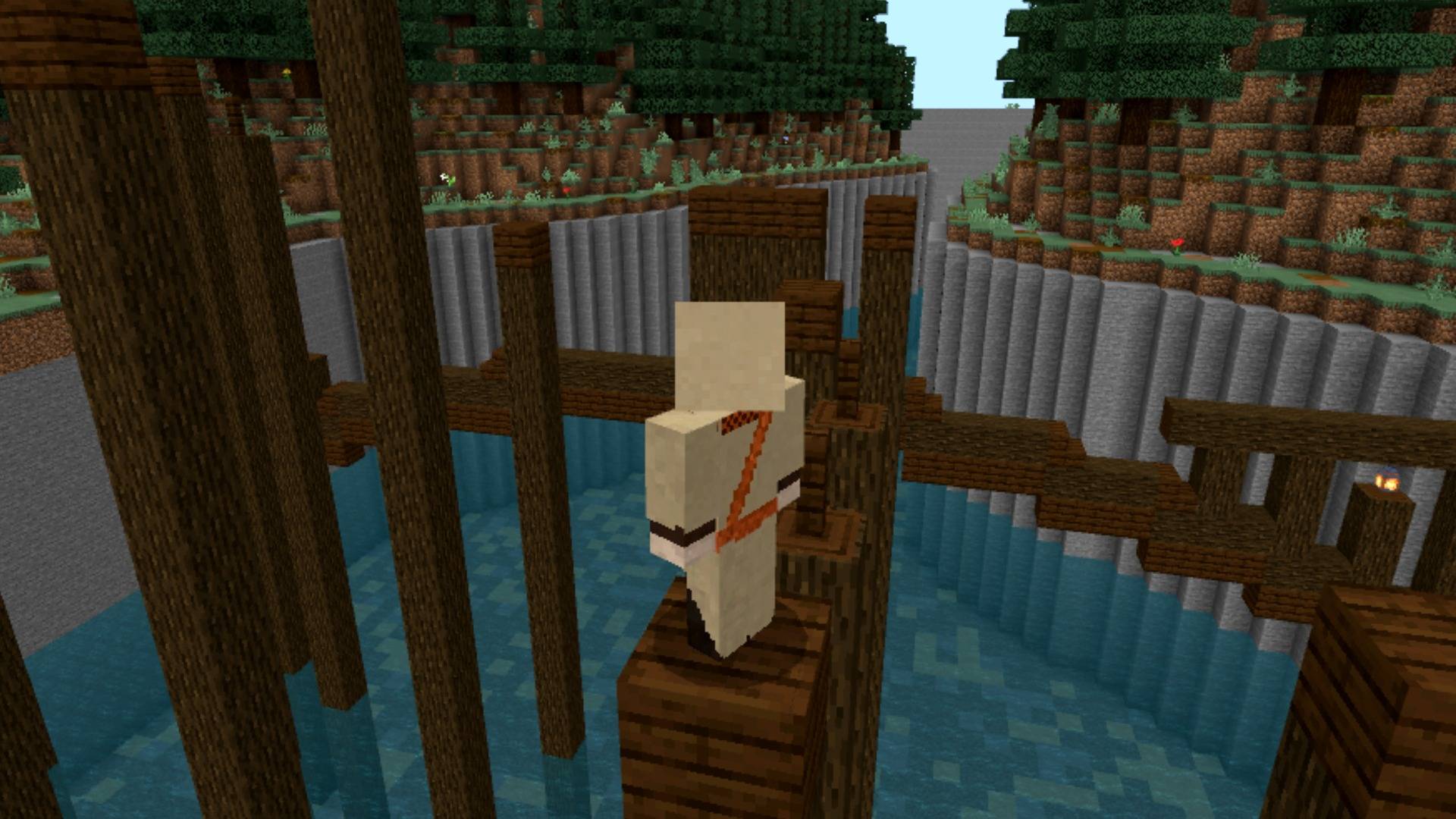 The Raid of Cinder Hollow — screenshot 2