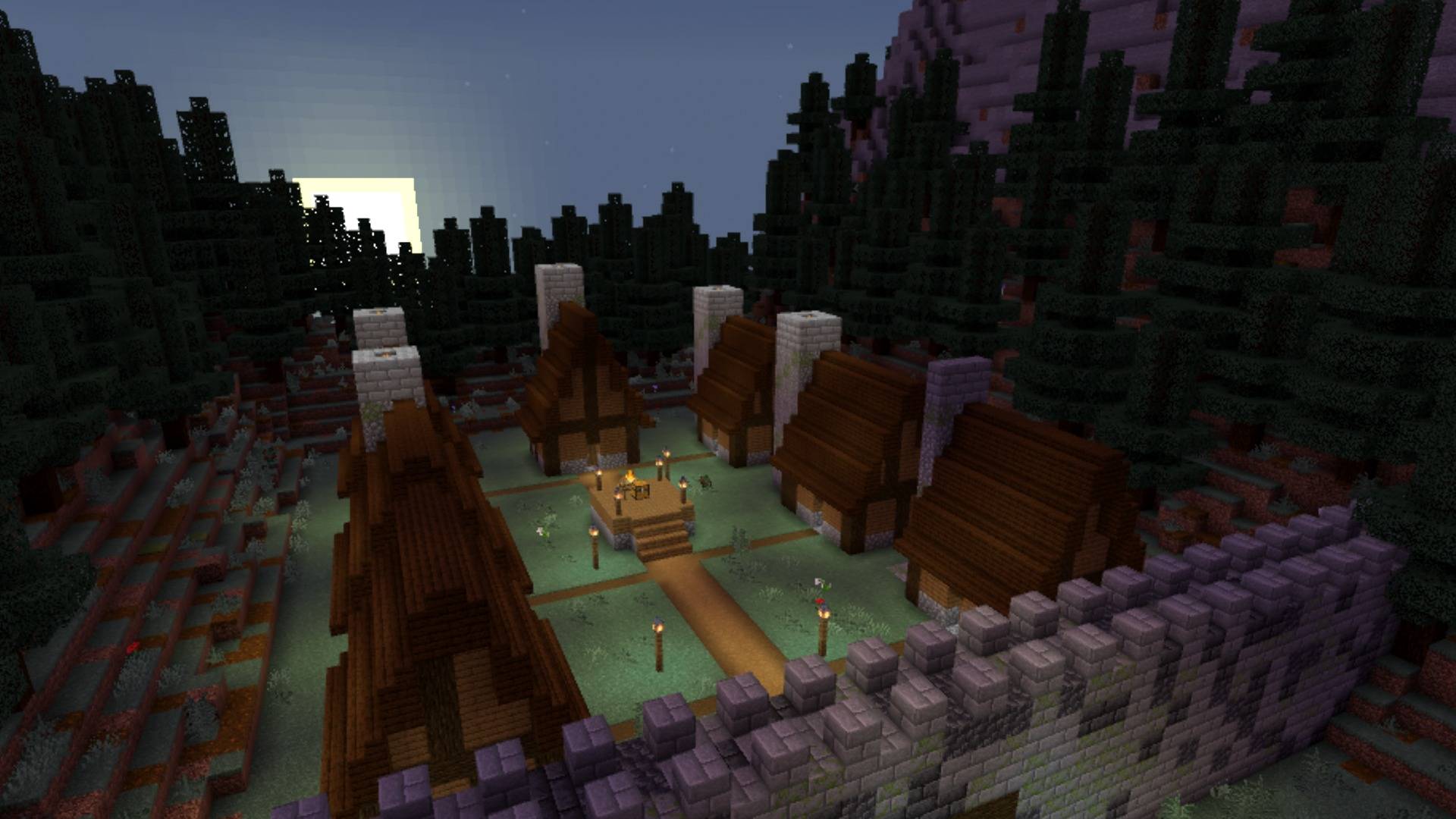 The Raid of Cinder Hollow — screenshot 4