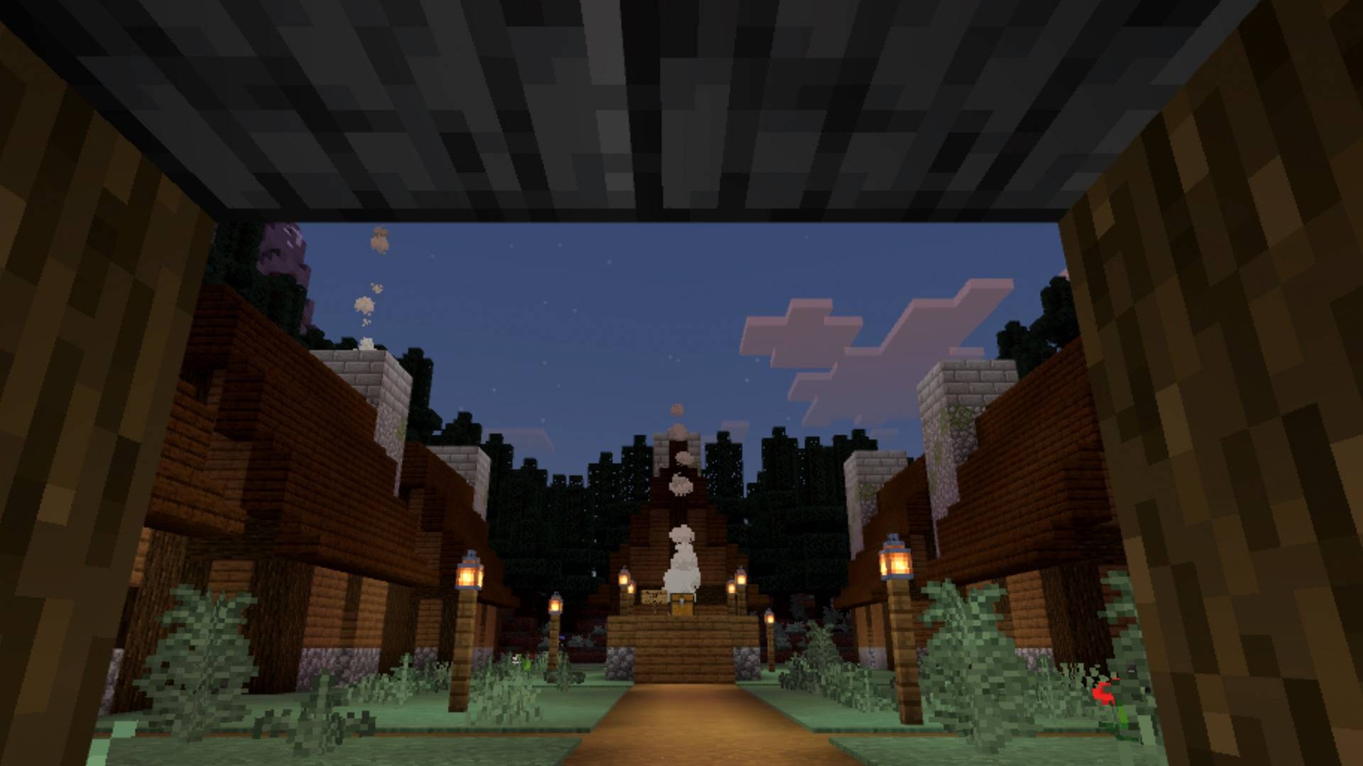 The Raid of Cinder Hollow — screenshot 5