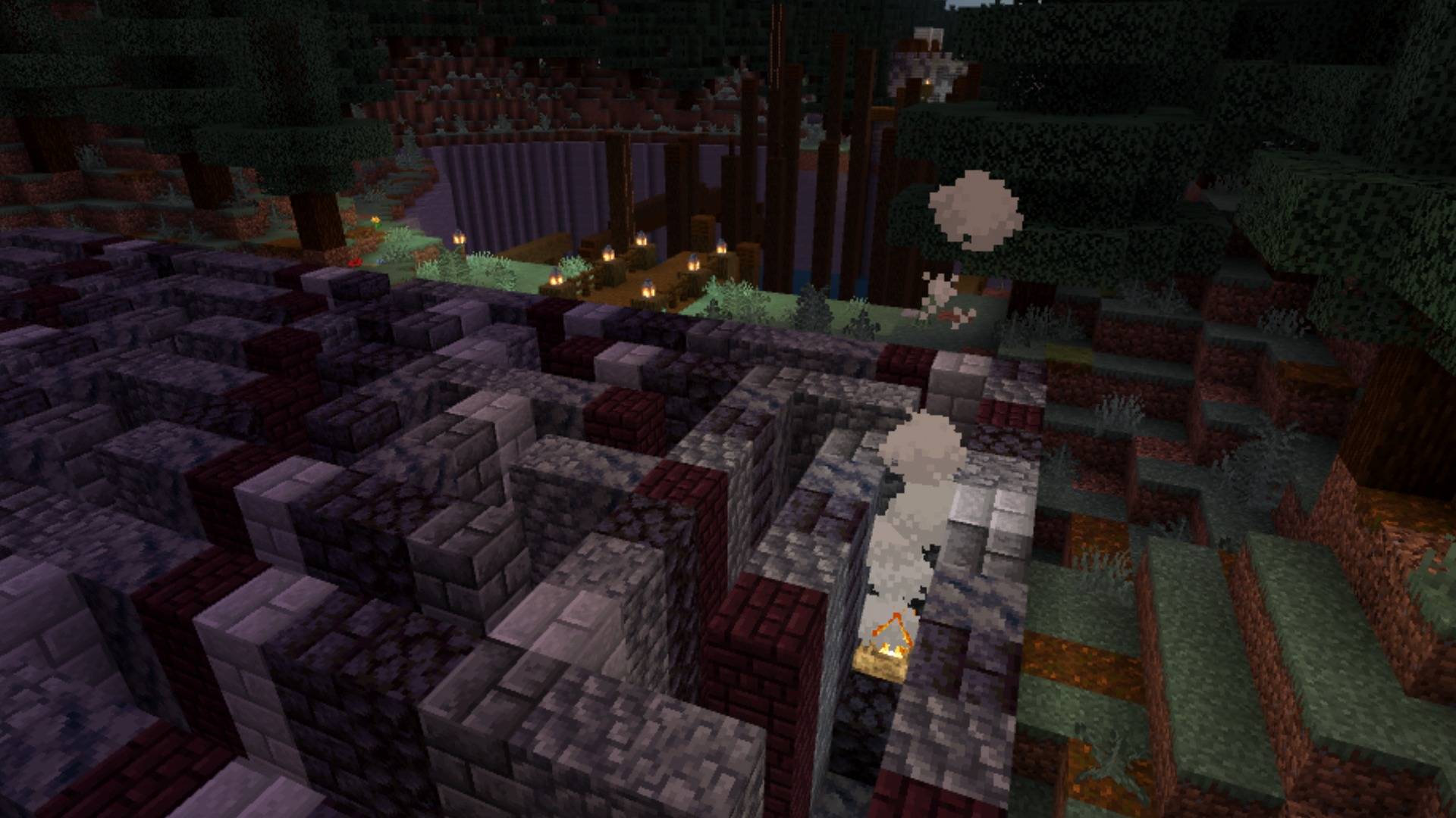 The Raid of Cinder Hollow — screenshot 6