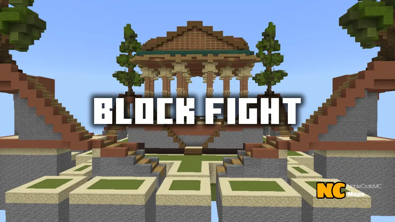 NC Block Fight (functional) — screenshot 1