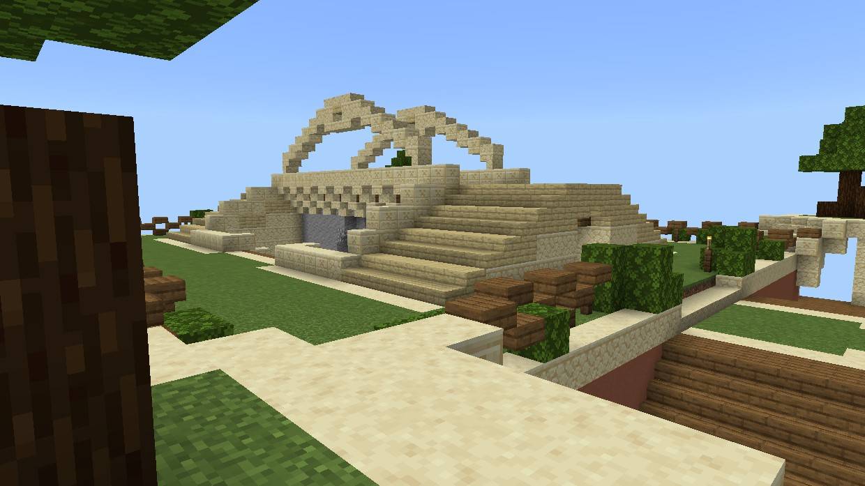 NC Block Fight (functional) — screenshot 2