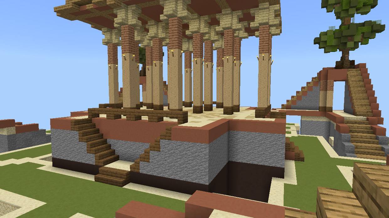 NC Block Fight (functional) — screenshot 3