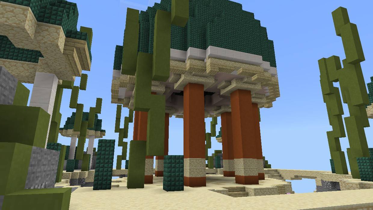 NC Block Fight (functional) — screenshot 4