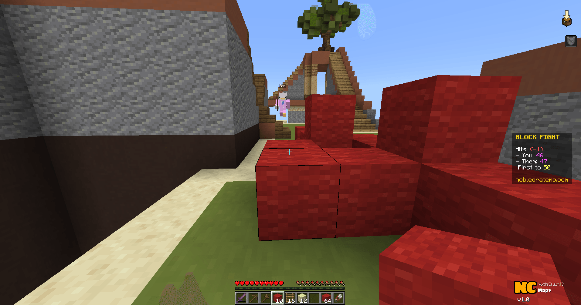 NC Block Fight (functional) — screenshot 6