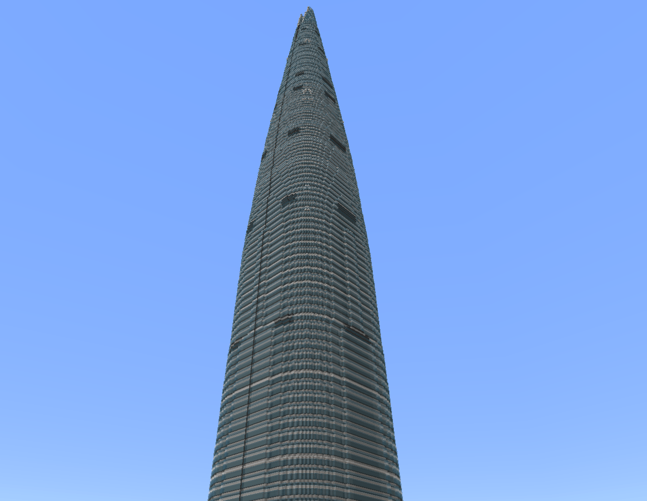 Lotte World Tower 1:1 — screenshot 1