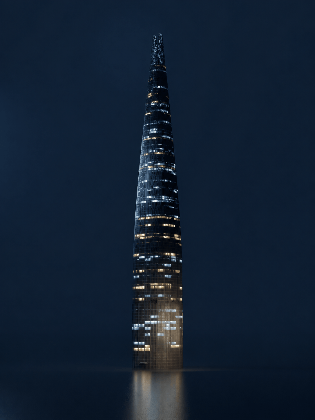 Lotte World Tower 1:1 — screenshot 3