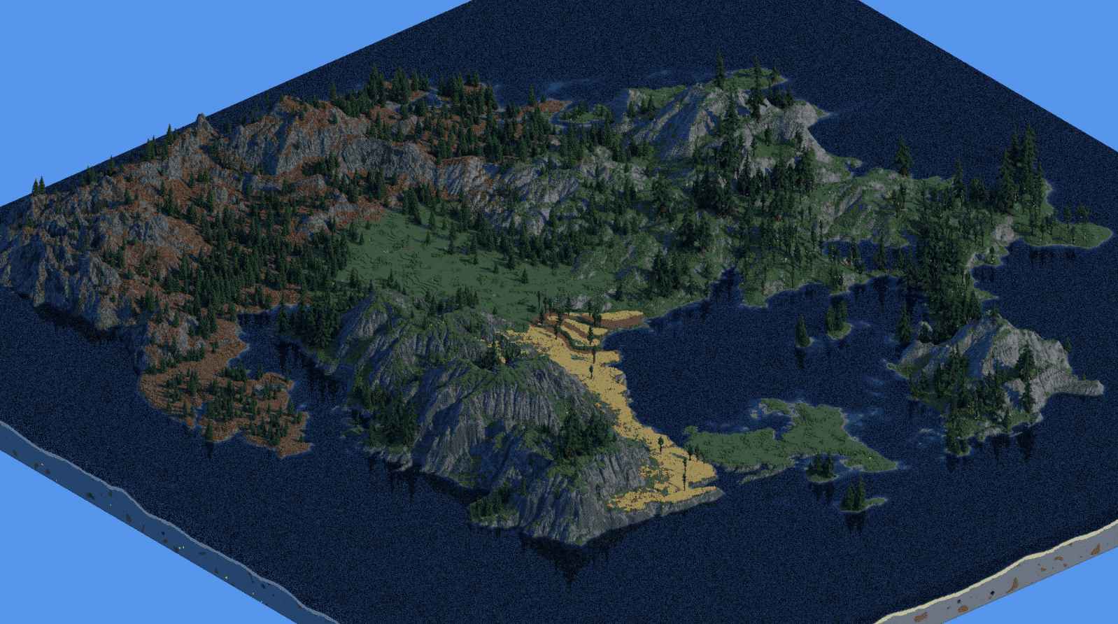 Pinehaven Island — screenshot 1