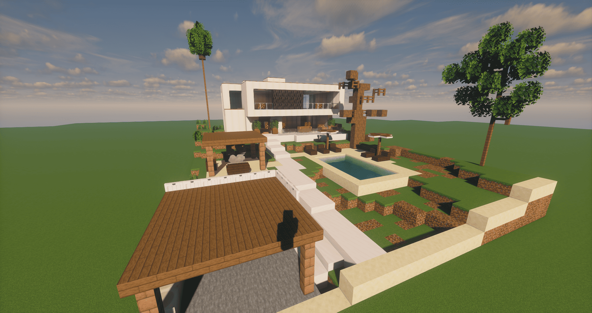 LA Modern House 14 — screenshot 1