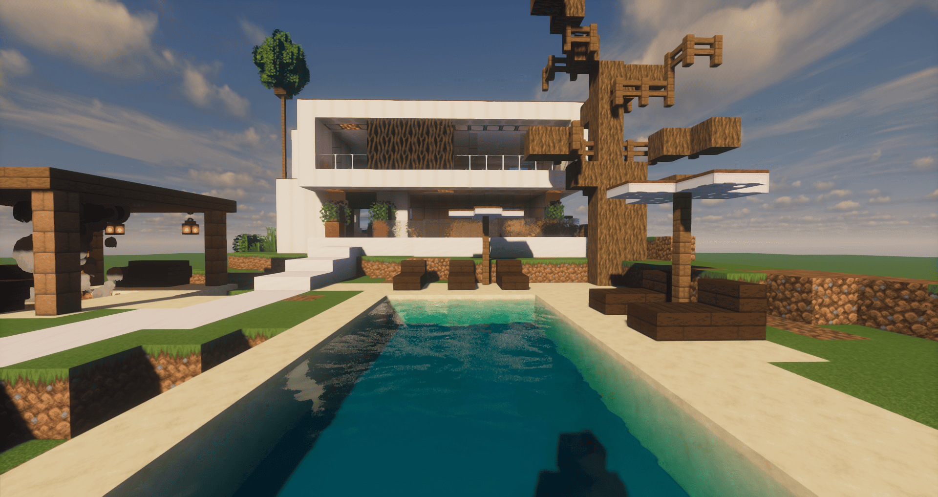 LA Modern House 14 — screenshot 2