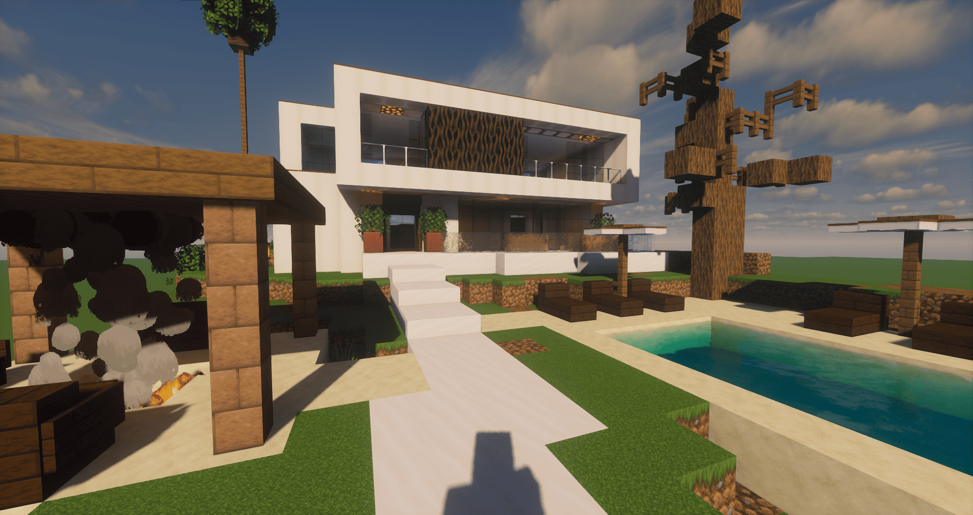 LA Modern House 14 — screenshot 3