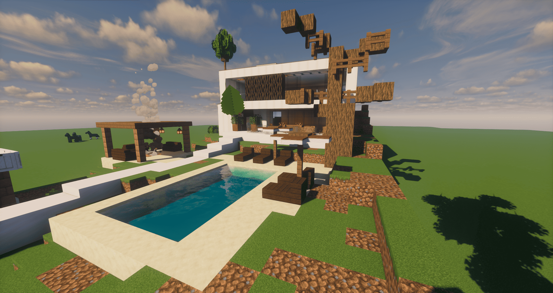 LA Modern House 14 — screenshot 4