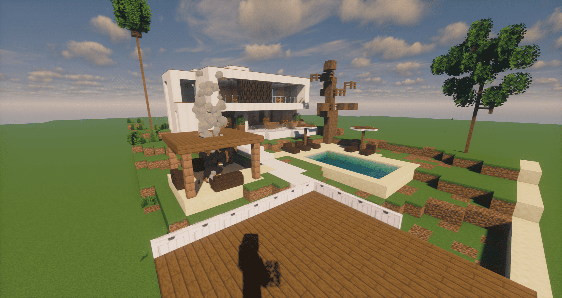 LA Modern House 14 — screenshot 5